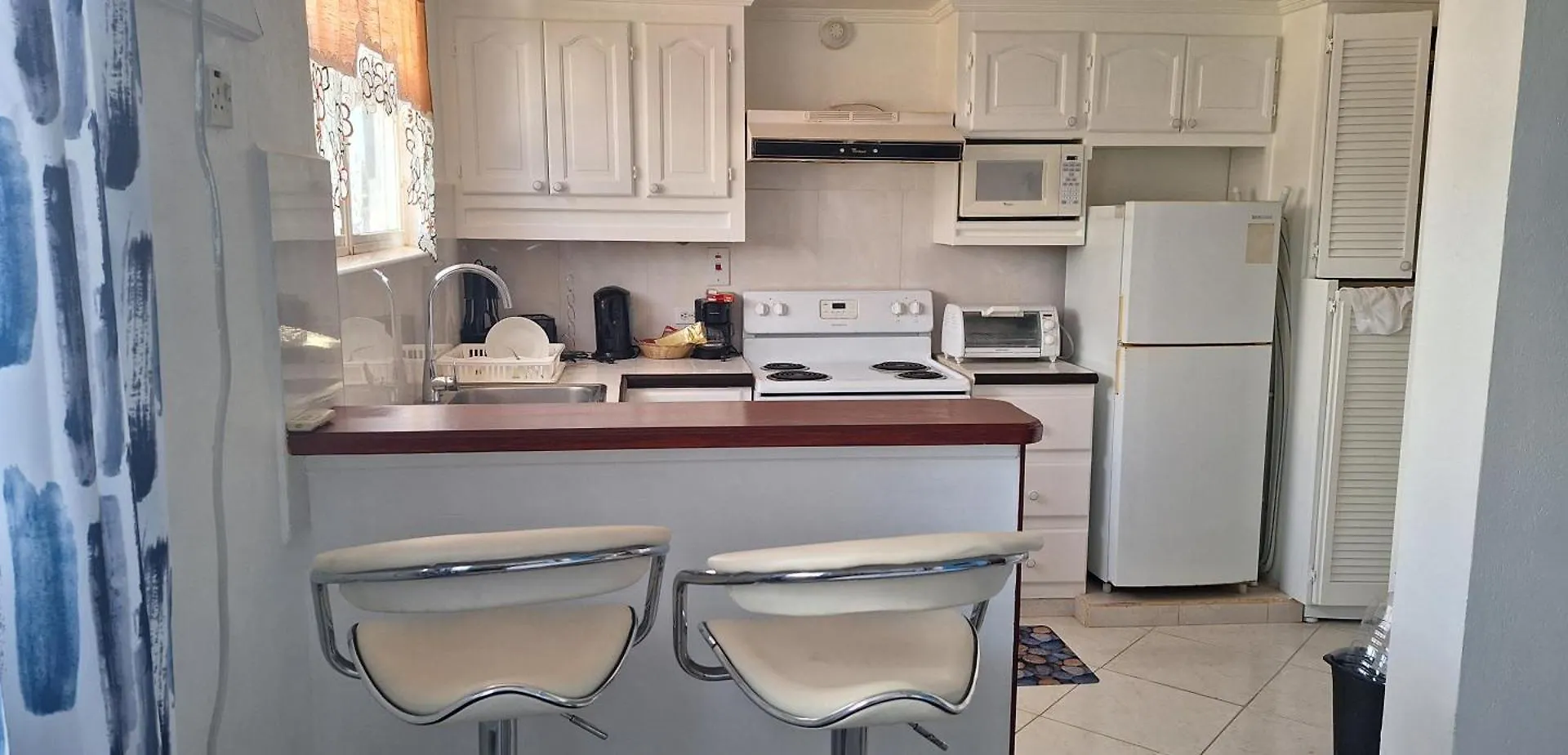 Apartment Seaview Property Hastings Towers 3D-Studio Apt Bridgetown
