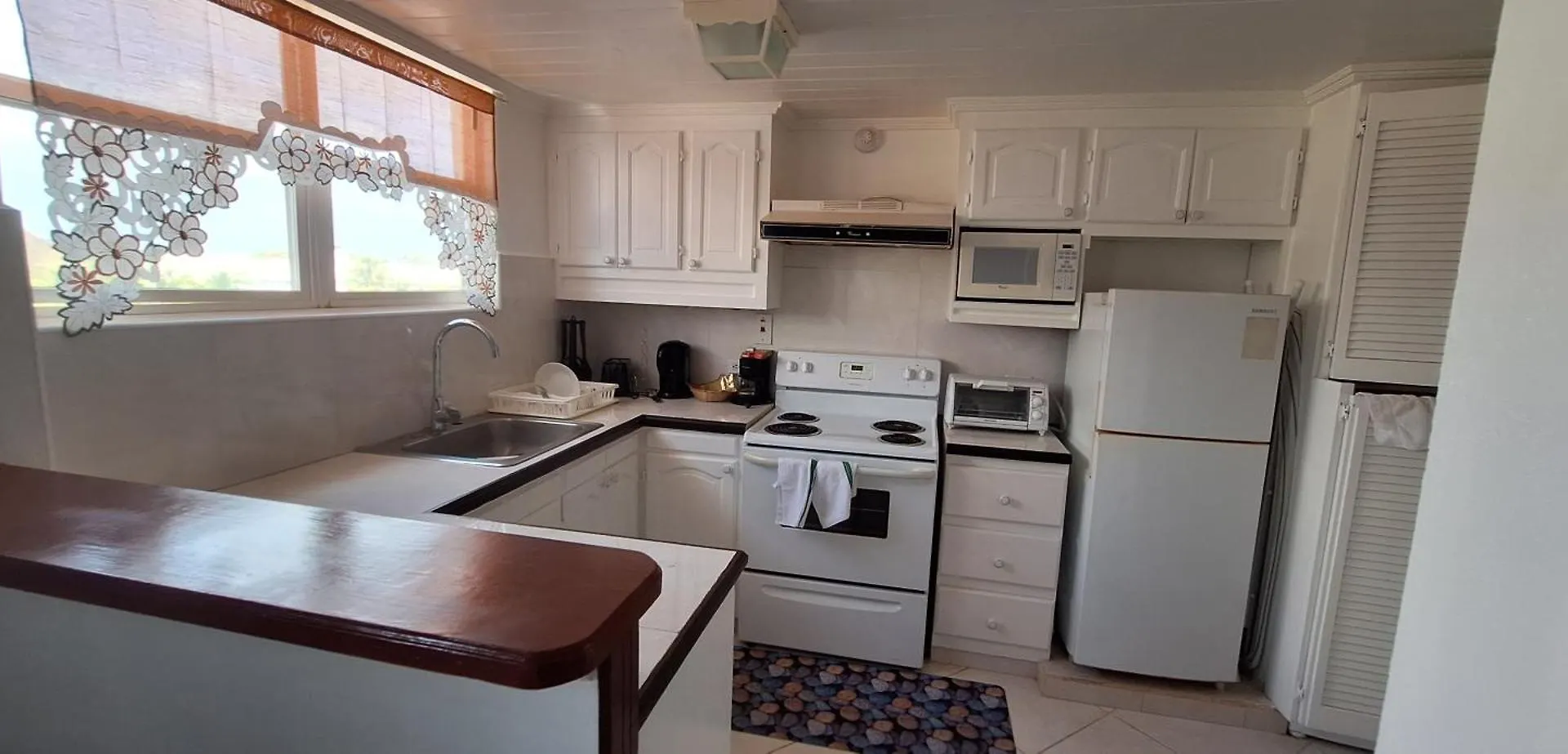 Seaview Property Hastings Towers 3D-Studio Apt Bridgetown 0*,  Barbade